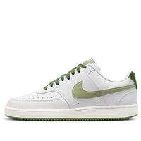 Nike Court Vision Low 'White Oli Green' FJ5480-100