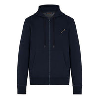 Men's LOUIS VUITTON SS21 Zipper travel Navy Blue 1A8HAW
