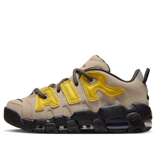 Nike Air More Uptempo Low 'AMBUSH Limestone Vivid Sulfur' FB1299-200