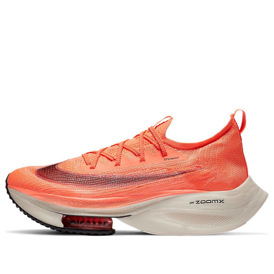 Nike Air Zoom Alphafly Next% 'Bright Orange' CI9925-800