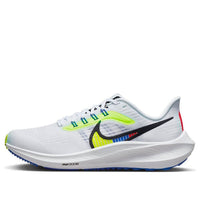 (PS) Nike Air Zoom Pegasus 39 'White Volt Racer Blue' DM4015-100