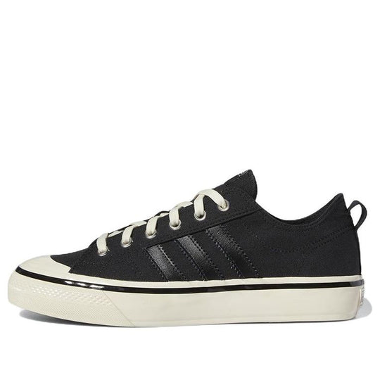 adidas Nizza RF 74 'Black White' GX8485