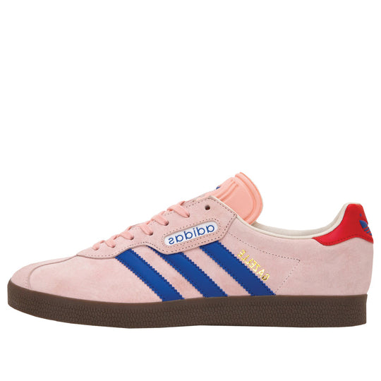 adidas Size? x adidas Gazelle Super London to Manchester Pink CQ1882