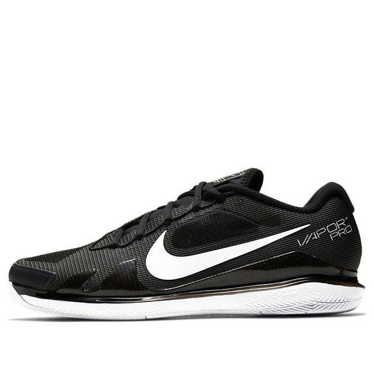 NikeCourt Air Zoom Vapor Pro 'Black White' CZ0220-024