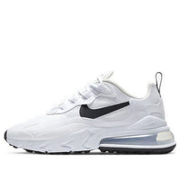 (WMNS) Nike Air Max 270 React 'White Black' CI3899-101