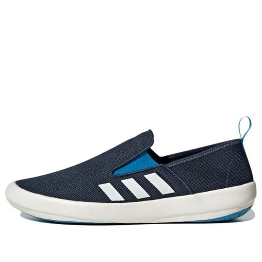 adidas Terrex Boat Slip-On Shoes 'Blue' HP8646