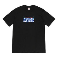 Supreme FW20 Week 7 Ultra Fresh Tee LogoT SUP-FW20-174-BLK