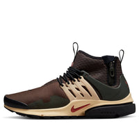 Nike Air Presto Mid Utility 'Baroque Brown Sesame' DC8751-200