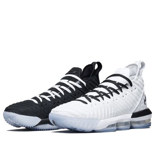 Nike LeBron 16 'Equality - Black White' BQ5969-101