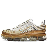 (WMNS) Nike Air VaporMax 360 'White Metallic Gold' CK9670-101