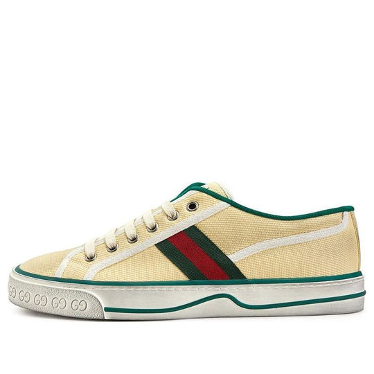 Gucci Tennis 1977 'Off White' 606111-GZO30-9361