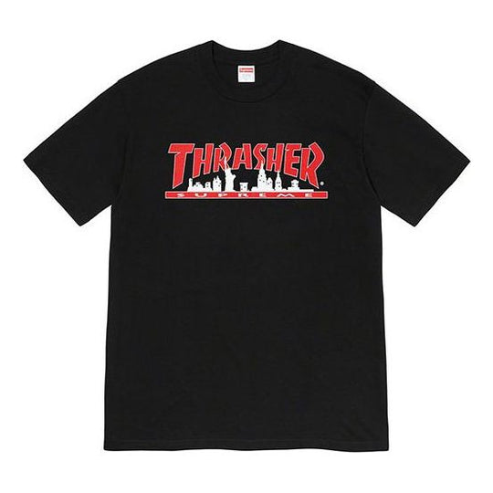 Supreme FW21 Week 5 x Thrasher Skyline Tee SUP-FW21-200