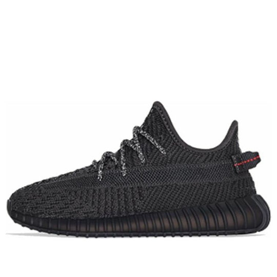 (PS) adidas Yeezy Boost 350 V2 'Black Non-Reflective' FU9013