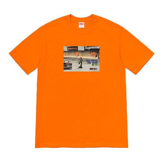 Supreme FW21 Week 5 x Thrasher Game Tee SUP-FW21-202