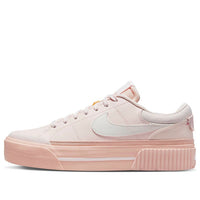 (WMNS) Nike Court Legacy Lift 'Light Soft Pink' DM7590-600