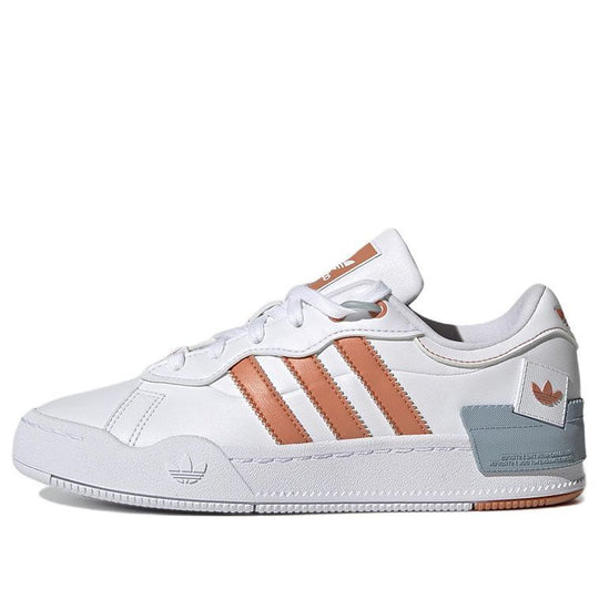 (WMNS) adidas Rey Galle 'White Hazy Copper' GY4128