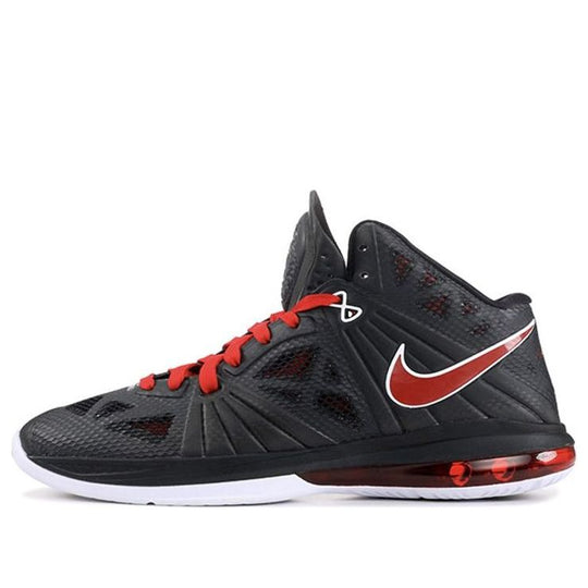 Nike LeBron 8 P.S. 'Black Red White' 441946-001