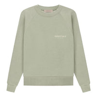 Fear of God Essentials SS22 Crewneck Seafoam FOG-SS22-107