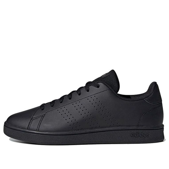 adidas neo Advantage Base 'Triple Black' EE7693