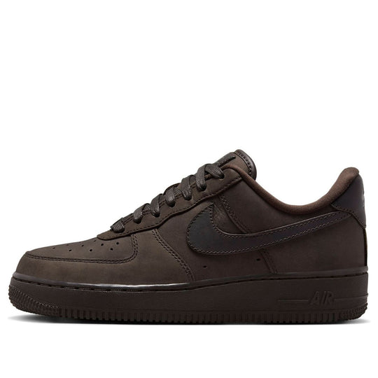 (WMNS) Nike Air Force 1 Premium 'Velvet Brown' DR9503-200