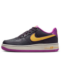 (GS) Nike Air Force 1 'Lakers Alternate' DX5805-500