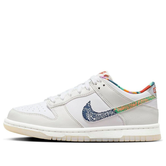 (GS) Nike Dunk Low 'Paisley Multi' FN8913-141