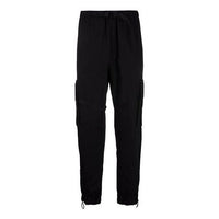 Off-White Arrow Cotton Cargo Pant 'Black' OMCF004F21FAB0011010