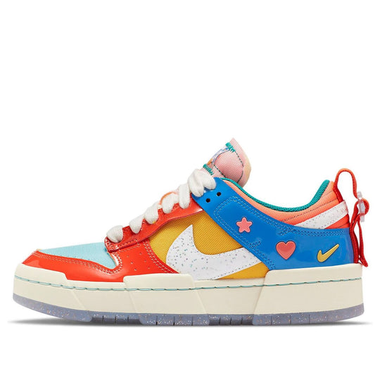 (WMNS) Nike Dunk Low Disrupt 'Kid at Heart' DJ5063-414