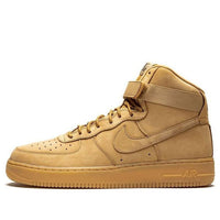 Nike Air Force 1 High '07 LV8 WB 'Flax' 882096-200