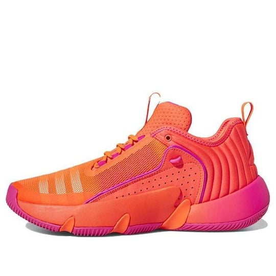 adidas Trae Unlimited Basketball Shoes 'Solar Red' HQ1021