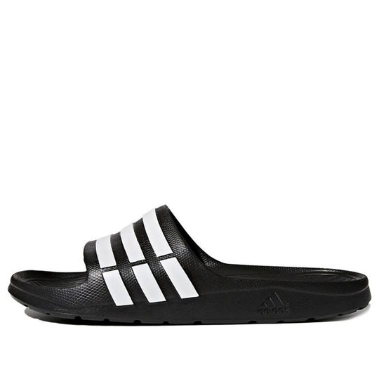 adidas Duramo Slide 'Black' G15890