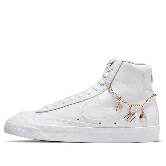 (WMNS) Nike Blazer Mid '77 LX 'Lucky Charms - White' DM0850-100