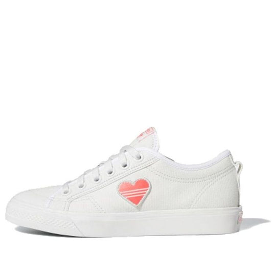 (WMNS) adidas Nizza Trefoil 'Valentine's Day' EF5074