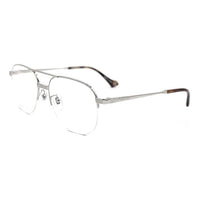 Gucci Series Optical Metallic Glasses Frame Silver GG0745O-004