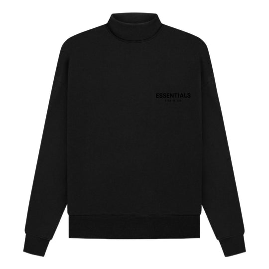 Fear of God Essentials SS22 Mockneck Stretch Limo FOG-SS22-611