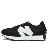 New Balance 327 'White Black' MS327CBW