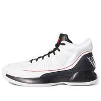 adidas D Rose 10 'White Black Red' EH2369