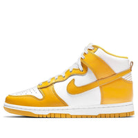 (WMNS) Nike Dunk High 'Dark Sulfur' DD1869-106