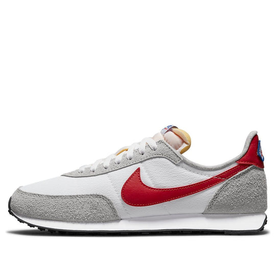 Nike Waffle Trainer 2 'White Light Smoke Grey Gym Red' DJ6054-101