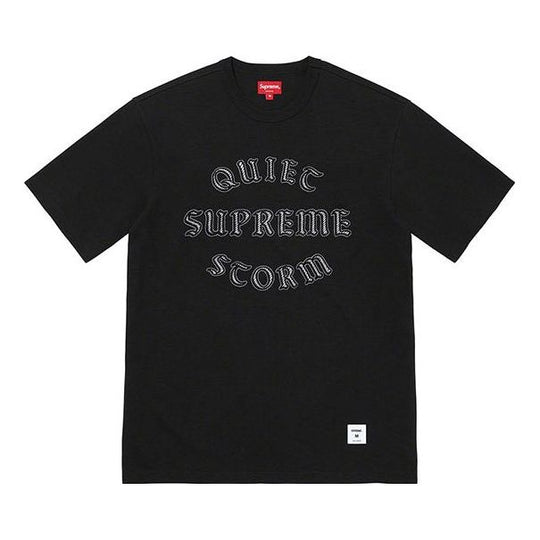 Supreme FW21 Week 4 Quiet Storm Top Tee SUP-FW21-184