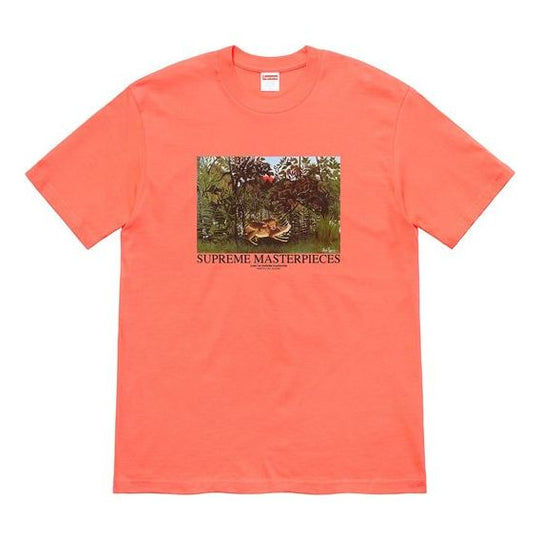 Supreme SS20 Week 1 Masterpieces Tee SUP-SS20-330