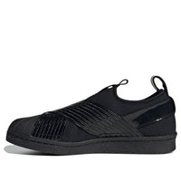 (WMNS) adidas Superstar Slip On 'Core Black' BD8055