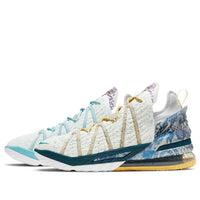 Nike LeBron 18 'Reflections Flip' DB8148-100