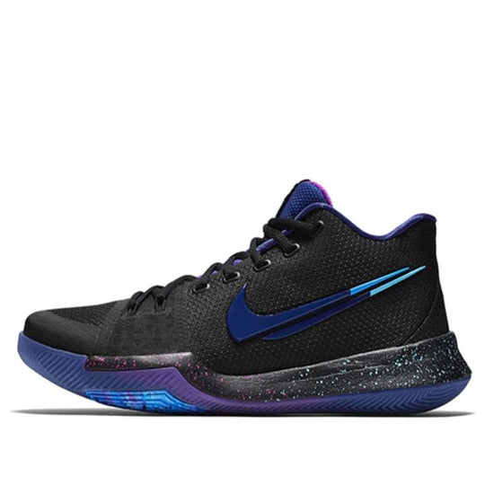 Nike Kyrie 3 EP 'Black Blue Purple' 852396-003