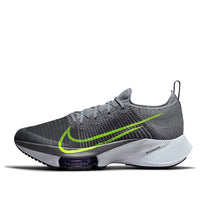 Nike Air Zoom Tempo NEXT% Flyknit 'Particle Grey Volt' CI9923-004