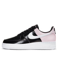 (WMNS) Nike Air Force 1 '07 'Black Pink Foam' DJ9942-600