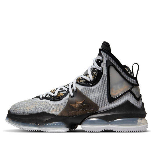 Nike LeBron 19 EP 'Leopard' DC9340-100