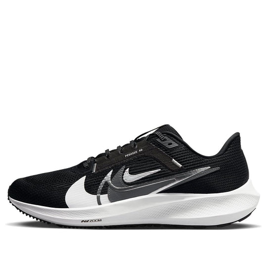 Nike Air Zoom Pegasus 40 PRM 'Black White' FB7179-001