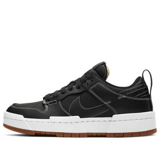 (WMNS) Nike Dunk Low Disrupt 'Black Gum' CK6654-002