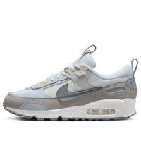 (WMNS) Nike Air Max 90 Futura 'White Pure Platinum' DM9922-103